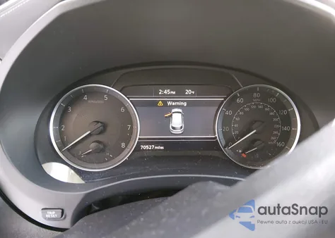 2019 Infiniti Qx50 Luxe из США, поврежденный, VIN 3PCAJ5M3XKF120377